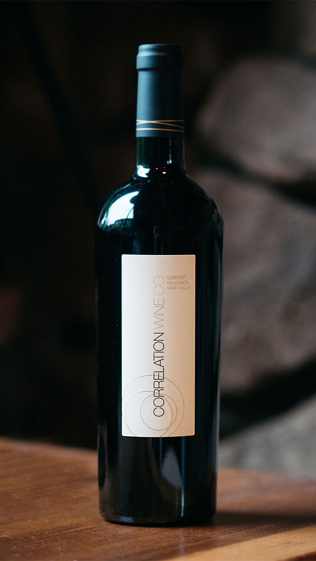 2015 Correlation Cabernet Sauvignon