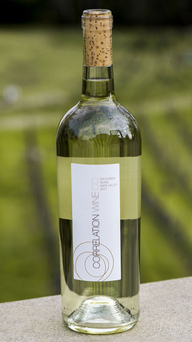 2017 Correlation Sauvignon Blanc Wine