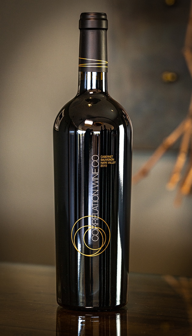 2019 Correlation Cabernet Sauvignon